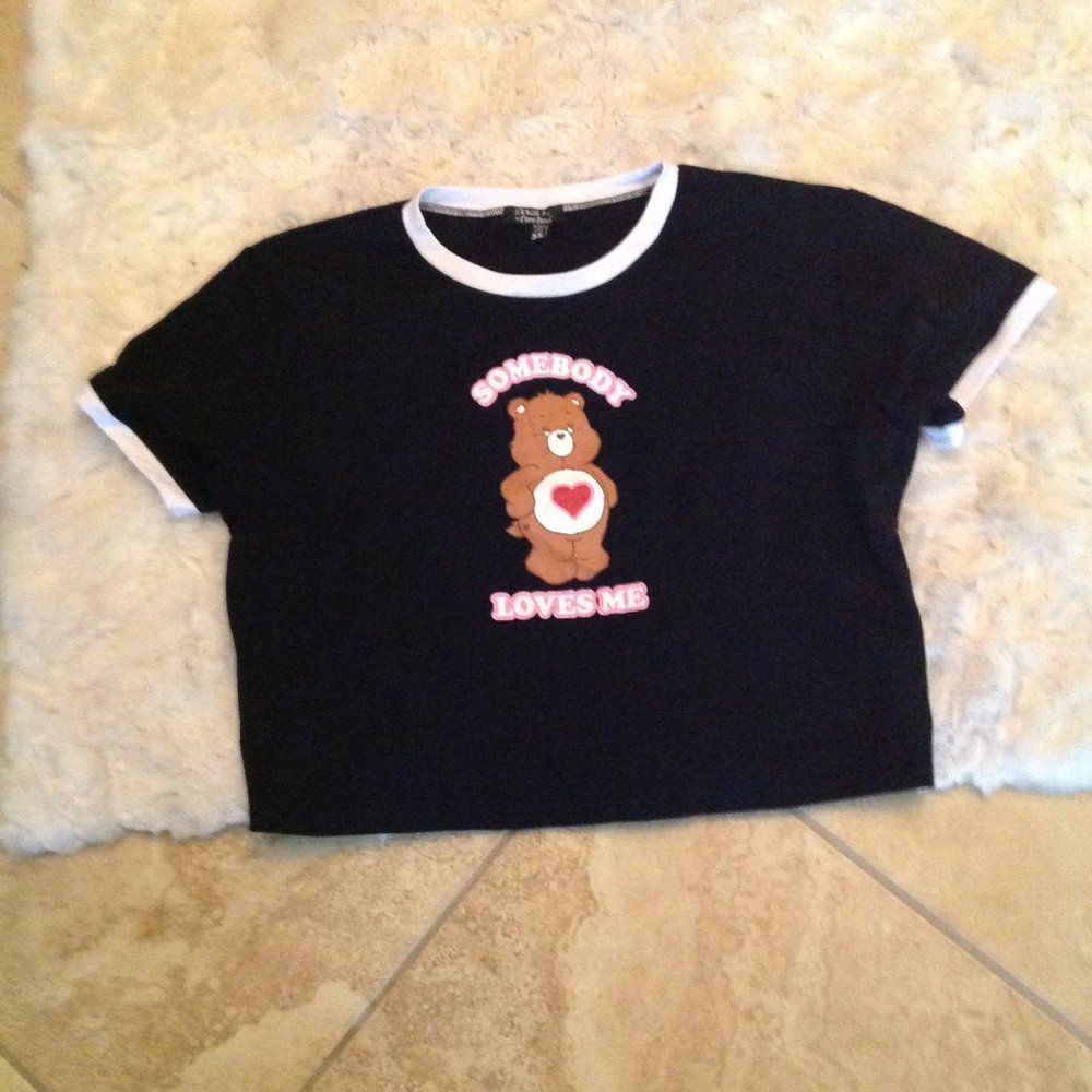 Dolls Kill x Care Bears Tee size 3x New